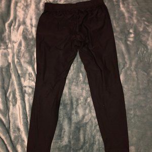 Maurice's High Rise Ultra Soft Black Leggings